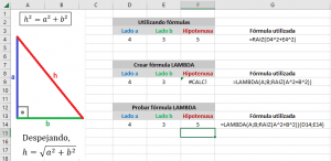 La función LAMBDA en Excel - Tutorial Excel